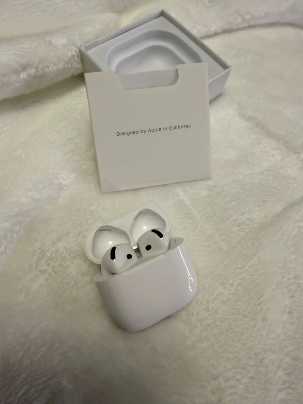 AirPod Gen 4 ANC